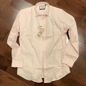 BRAND NEW Super Slim Fit Thomas Pink Shirt